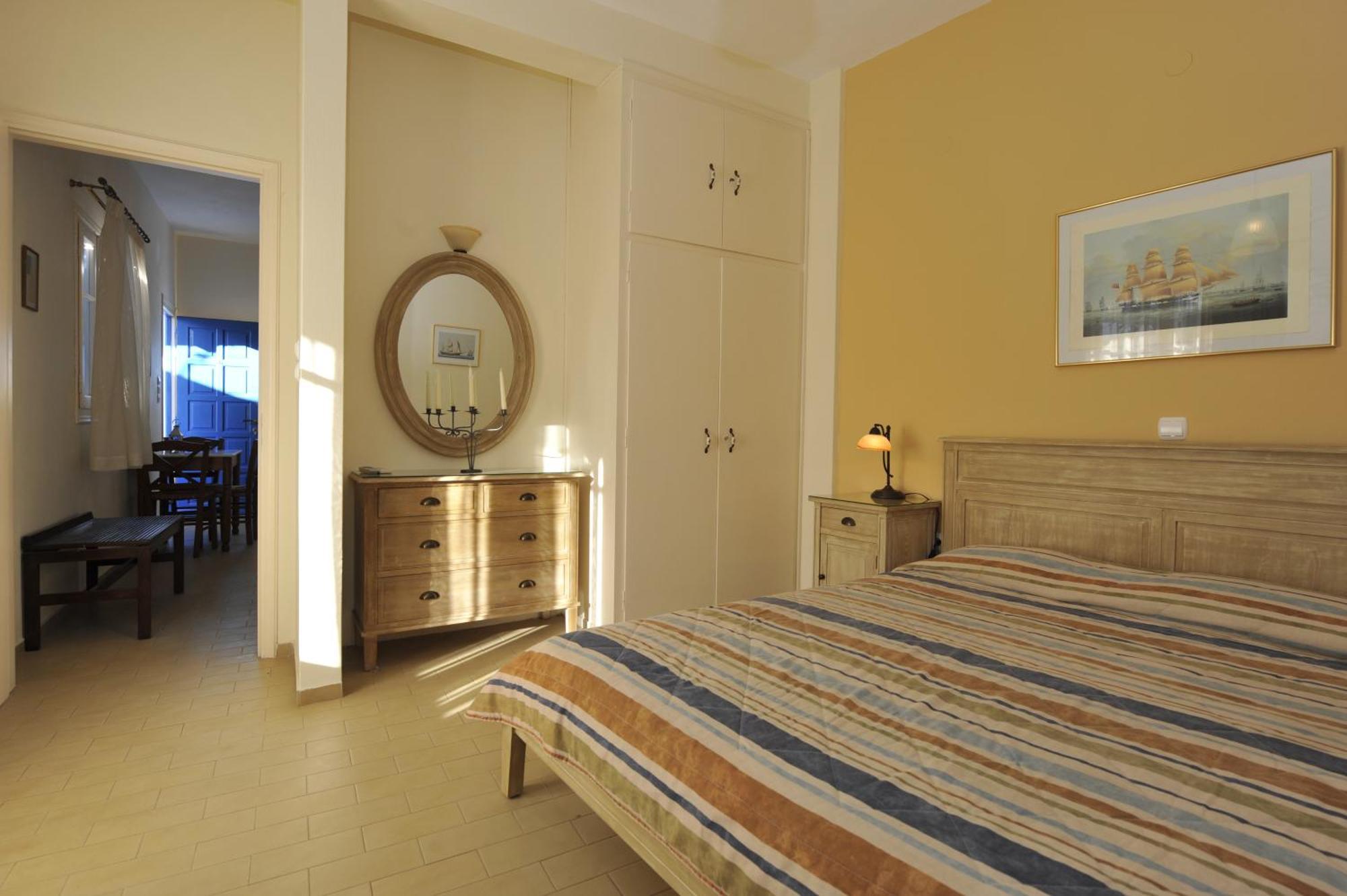 George'S Beach Studios Alikí Habitación foto